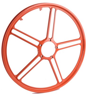 吉林自行车轮毂-路飞镁业值得信赖-自行车轮毂 尺寸标准